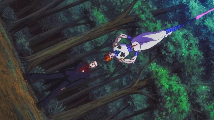 Hisoka Morow — Image 32